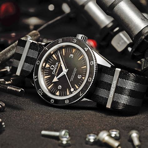 omega james bond nato